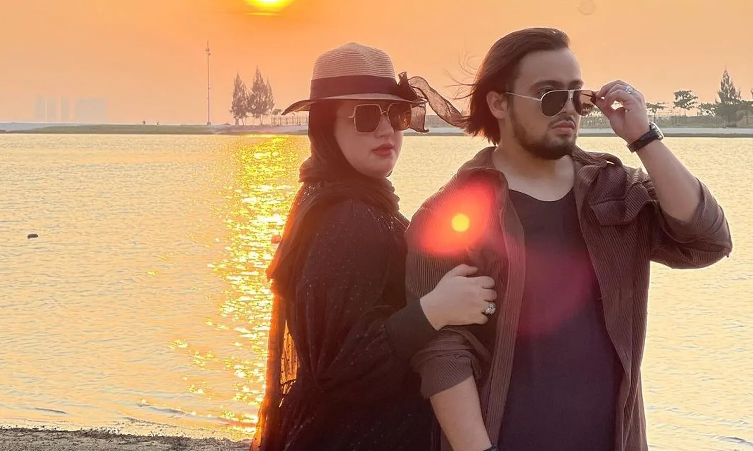 Profil dan Biodata Syech Zaki Alatas, Suami Tasyi Athasyia Ternyata Pengusaha Tajir Melintir
