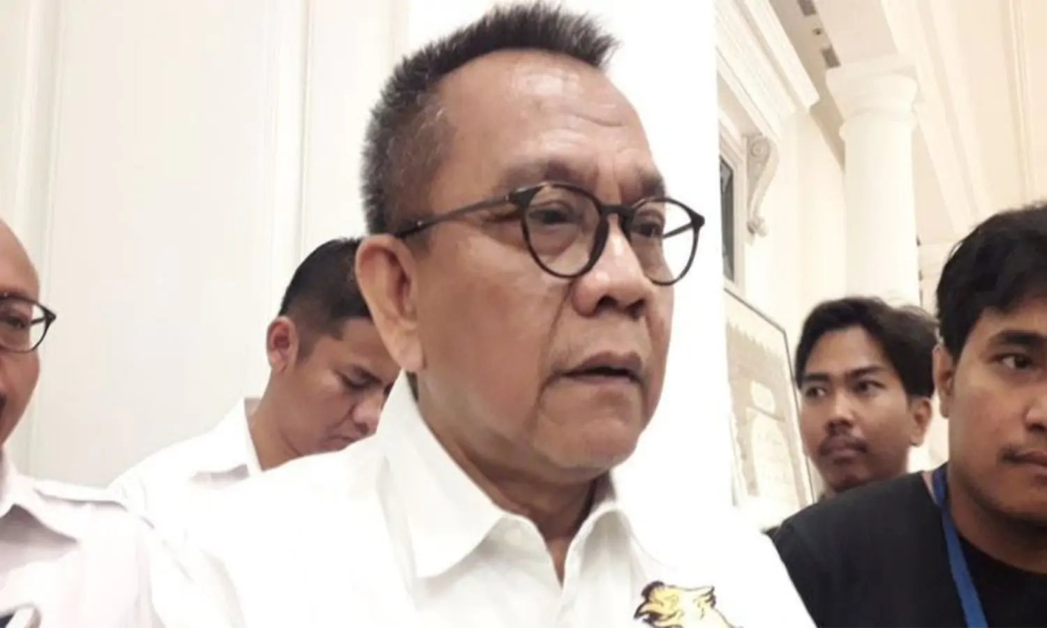 Tanpa Alasan yang Jelas, Kader Gerindra M. Taufik Mengaku Dicopot dari Wakil Ketua DPRD DKI