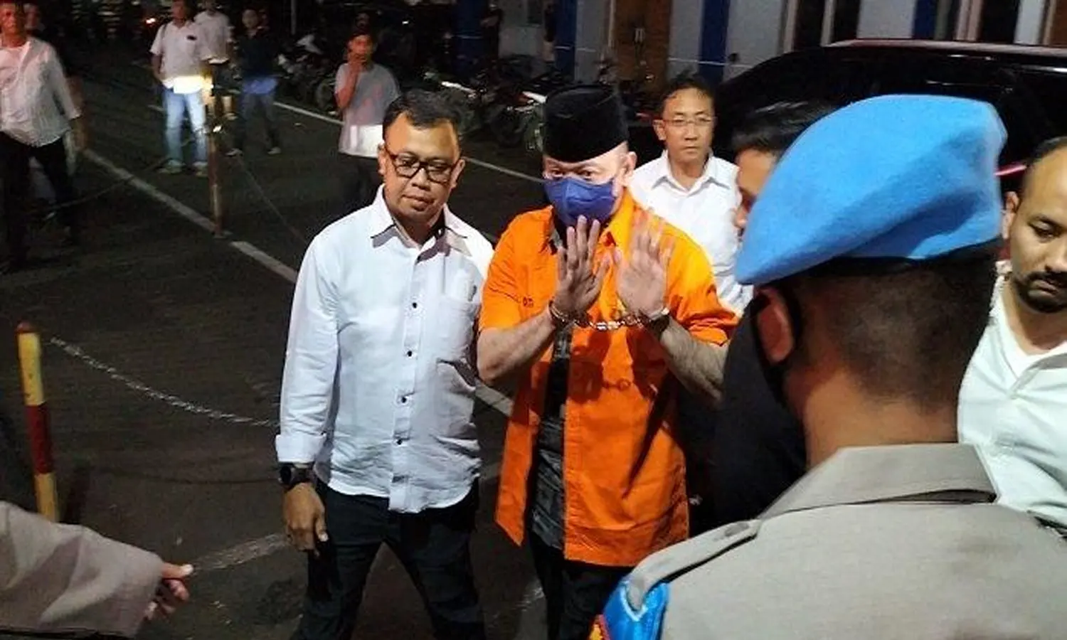 Polisi Limpahkan Lagi Berkas Perkara Irjen Teddy Minahasa ke Kejati