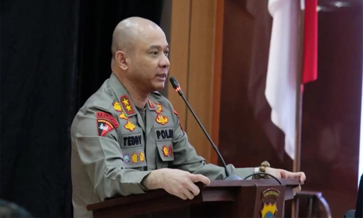 Irjen Teddy Minahasa Jual Barang Bukti Narkoba, Dirnarkoba: Baru Sekali