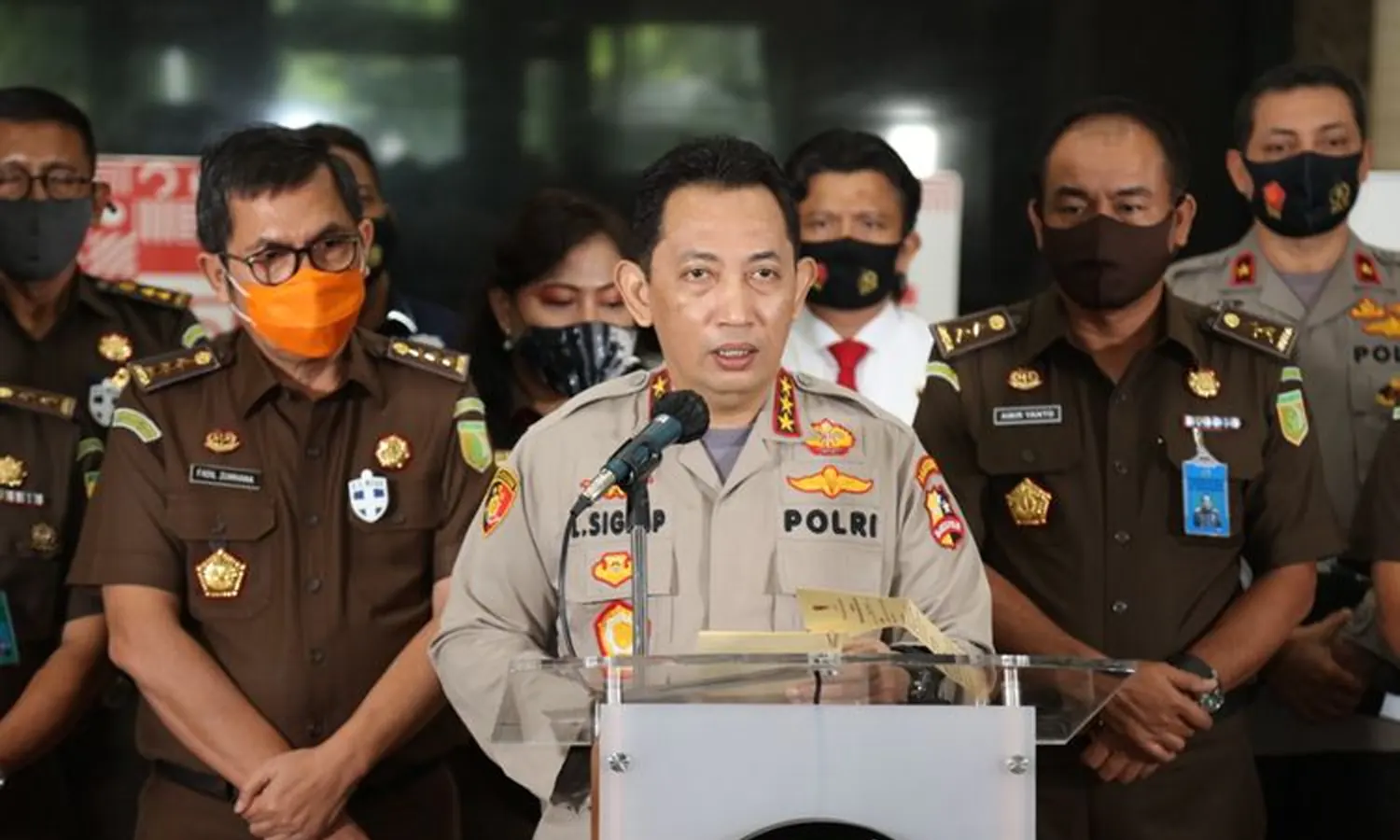 Polri Benarkan Penangkapan Teddy Minahasa Terkait Kasus Narkoba
