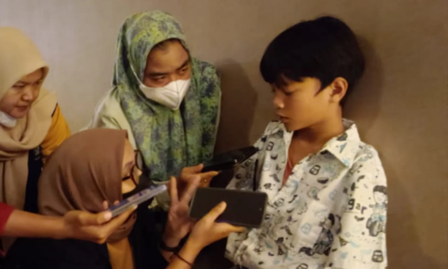Pemeran Tegar, Seorang Disabilitas Sabet 2 Penghargaan
