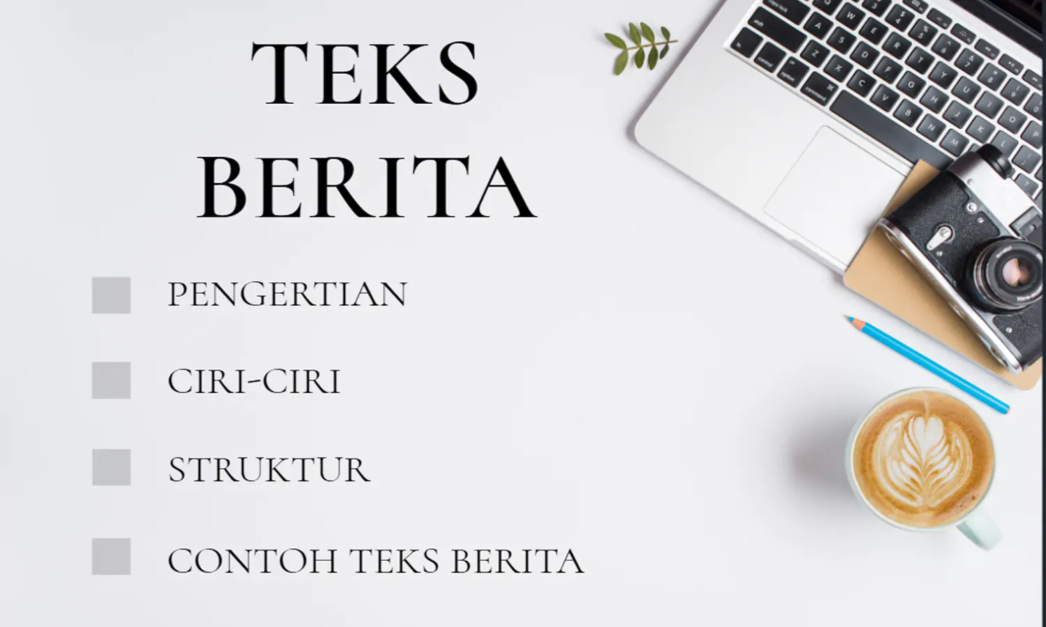 Teks Berita: Pengertian, Ciri-ciri, Struktur, Contoh