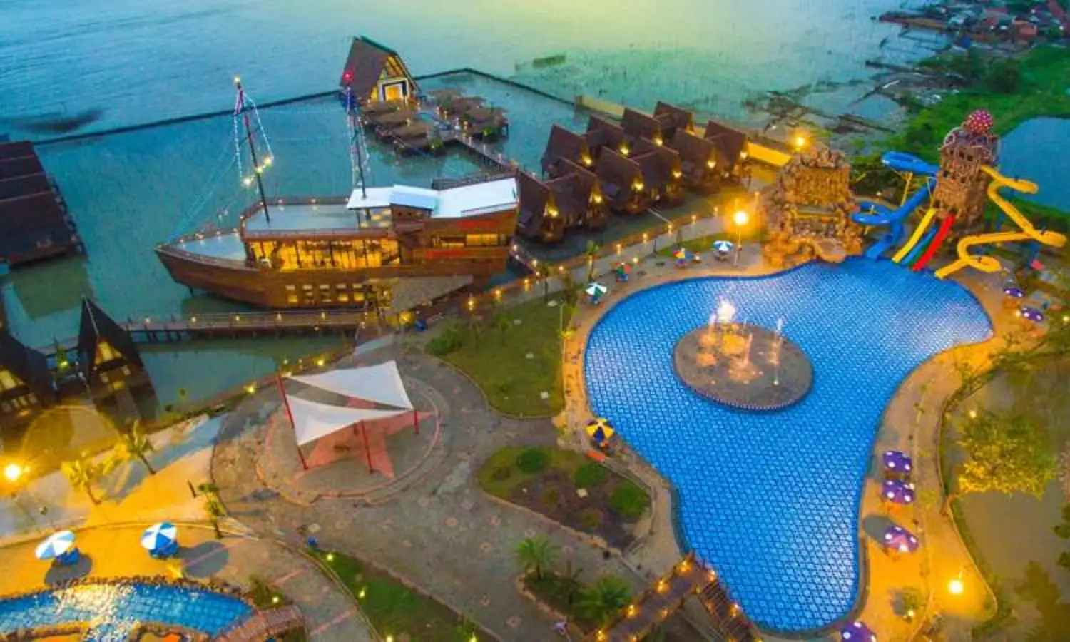 15 Tempat Wisata Cirebon yang Unik, Hits dan Wajib Dikunjungi