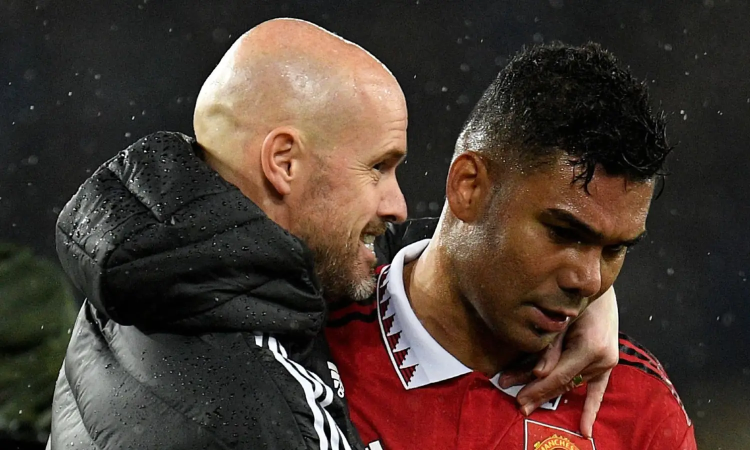 Erik ten Hag Beri Julukan ke Casemiro di Manchester United