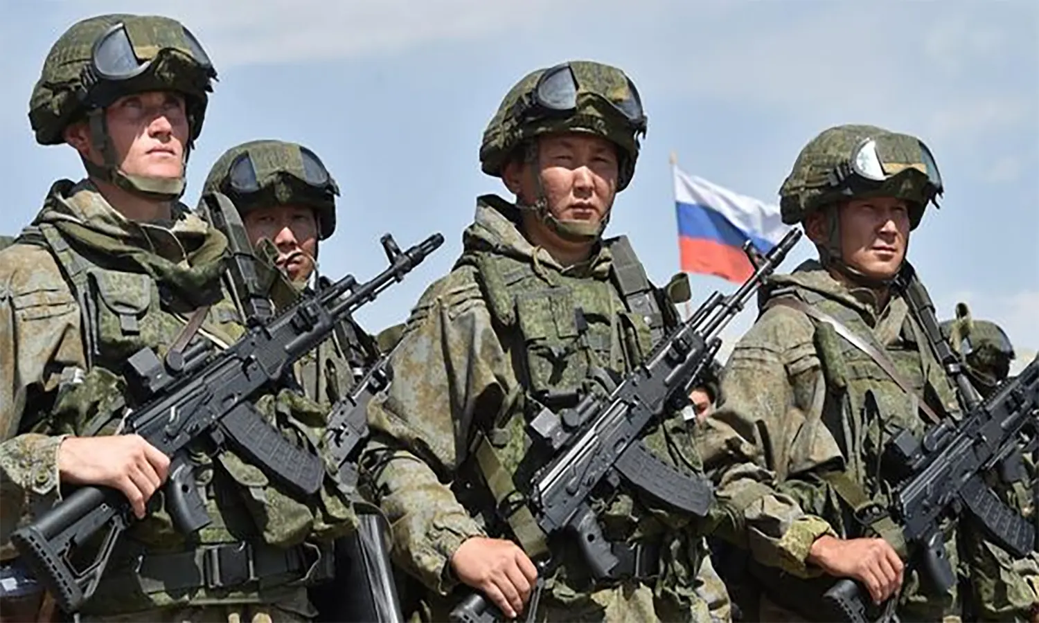 Serangan Rusia terhadap Ukraina Telah Menewaskan 8 Orang