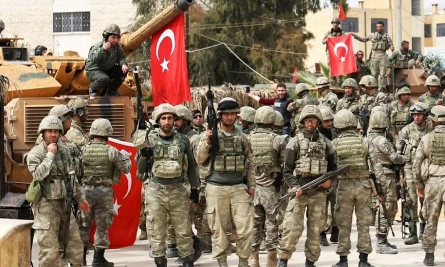 Drone Turki Serang Mobil Petinggi Militer PKK, 1 Pejabat TewasÂ 