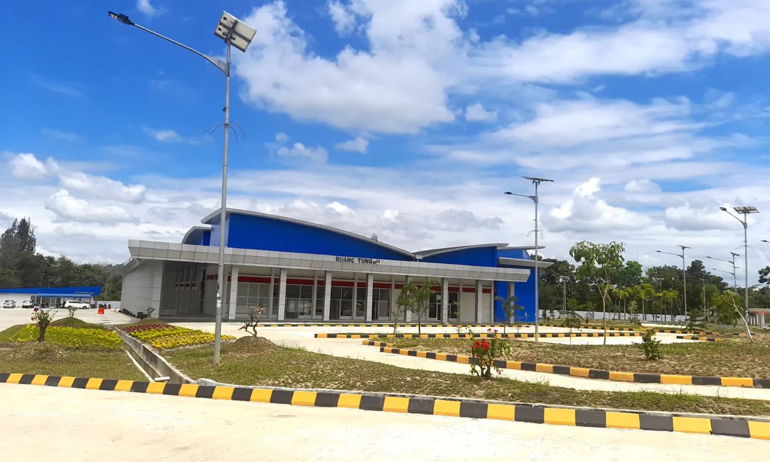 Terminal Tanjung Pinggir Pematang Siantar Masih Sepi Penumpang dan Bus, Masyarakat: Susah AksesÂ  dan Angkutan Penghubung