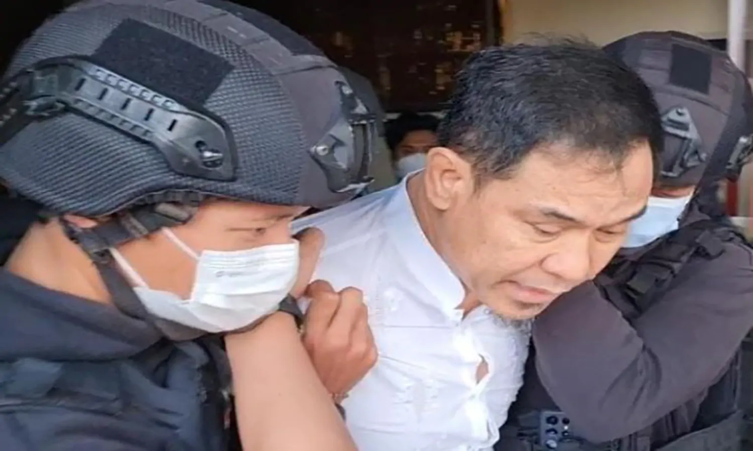 Terkait Berita Munarman Dituntut Hukuman Mati, Kuasa Hukum: Hoaks, Media Harus Minta Maaf 3x24 jam