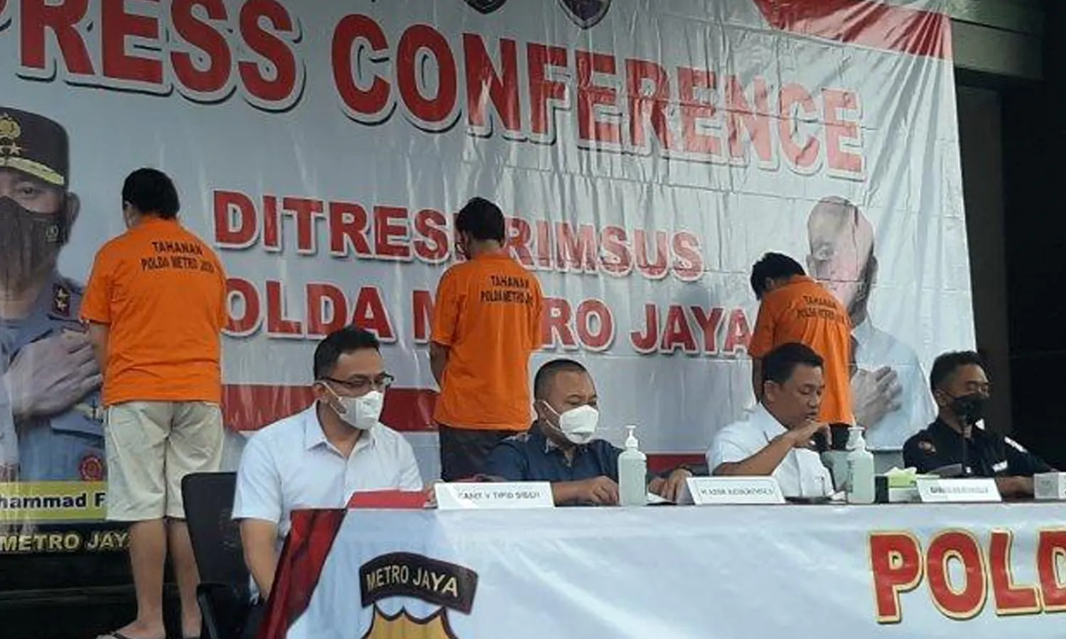 4 Tersangka Kasus Penipuan Robot Trading Fahrenheit Dibekuk, Direkturnya Masih Buron