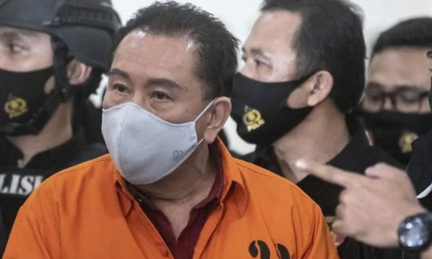 Hukuman Djoko Chandra Dinaikkan Mahkamah Agung Jadi 4,5 Tahun Penjara