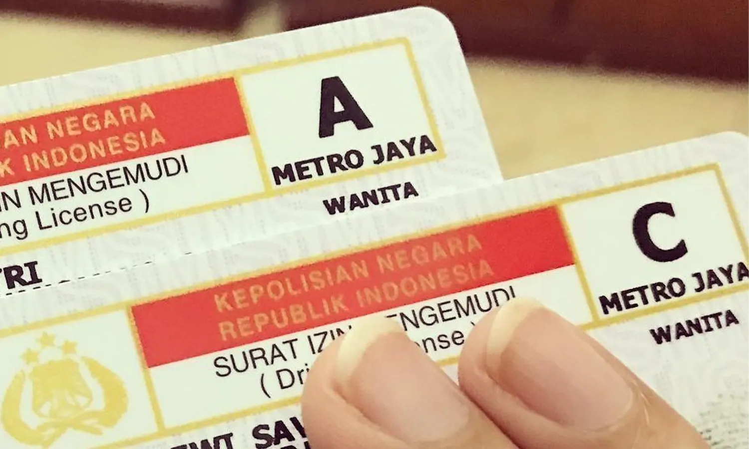 Tes Psikologi Bagi Pemohon Sim A dan C