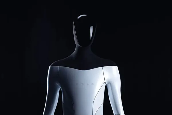 Elon Musk Bikin Robot Homoanoid Mirip Manusia Bernama Tesla Bot
