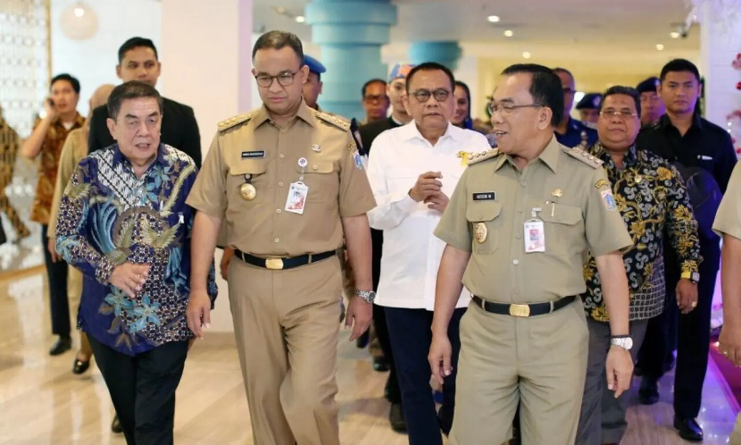 Dianggap Buat Kacau, DPRD DKI Akan Hapus TGUPP Jakarta Usai Anies Lengser