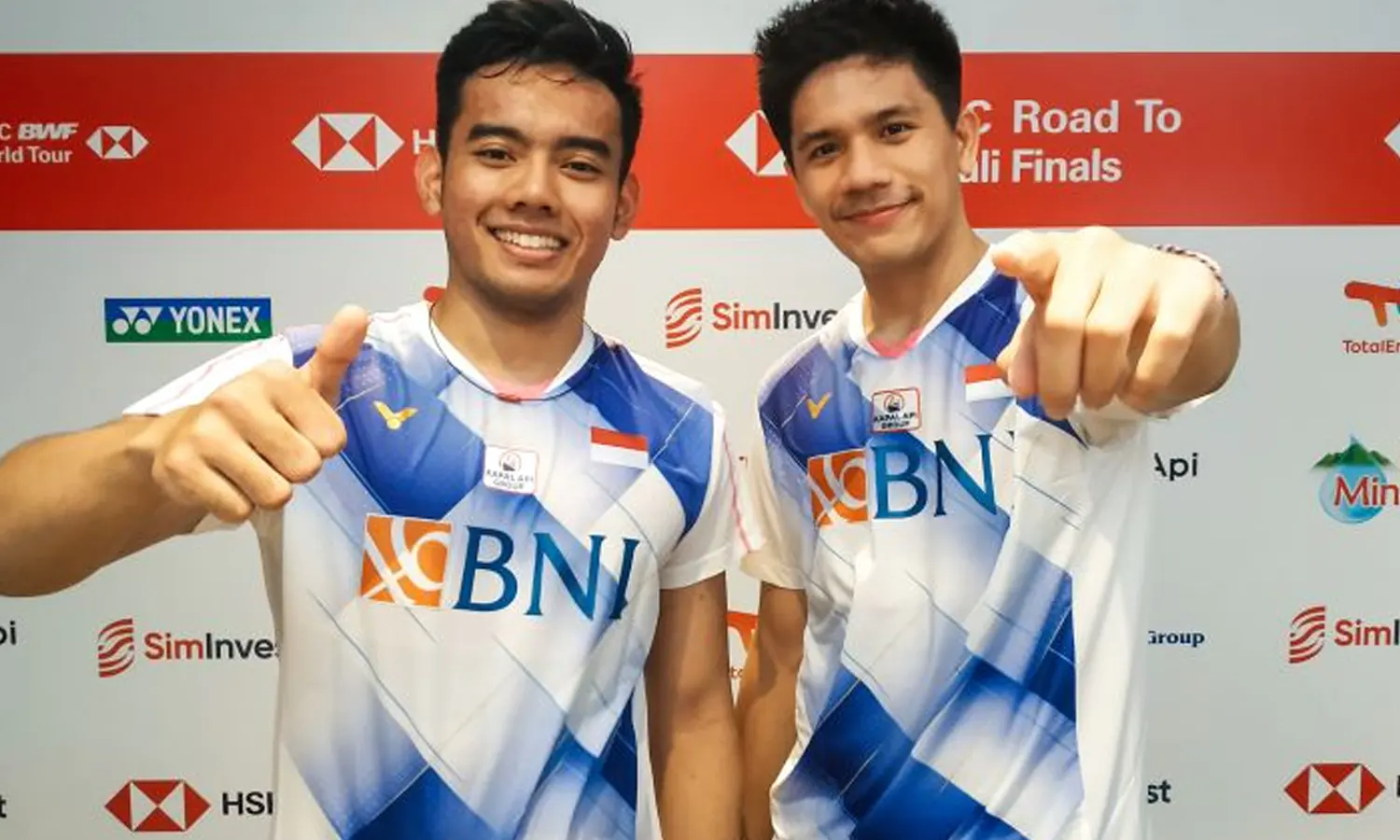 Jadwal 16 Besar Thailand Masters 2023: Pram/Yere, Christian Adinata dan 11 Wakil Indonesia Lainnya Bertanding