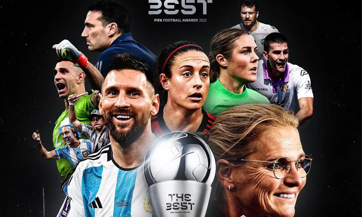 Daftar Pemenang The Best FIFA Award 2022