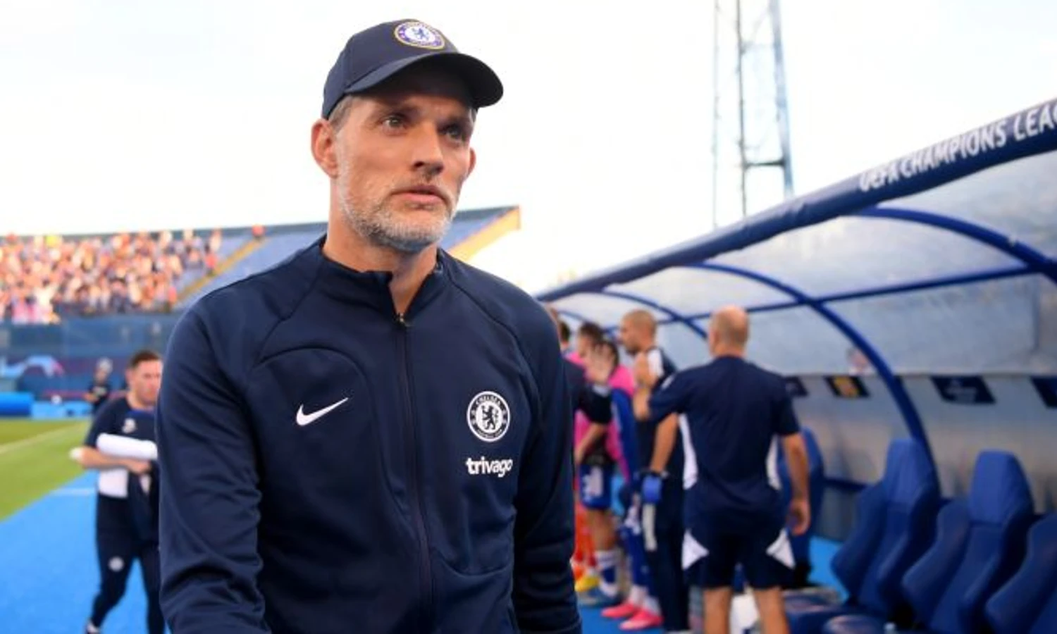 Awali Musim dengan Buruk, Chelsea Resmi Pecat Thomas Tuchel