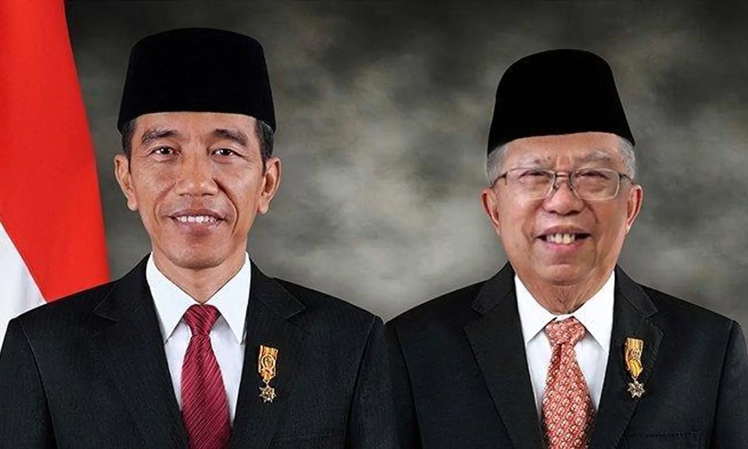 Menjelang Lebaran, Jokowi dan Maruf Amin Kira-kira Dapat THR Berapa?