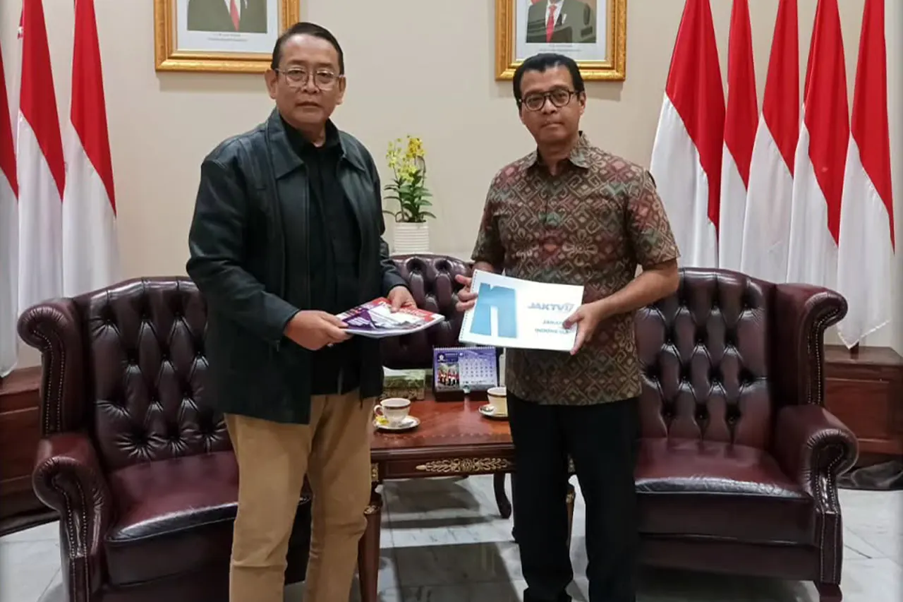 Penetapan Tersangka Direktur JAK TV Picu Polemik: Dewan Pers dan IJTI Angkat Bicara