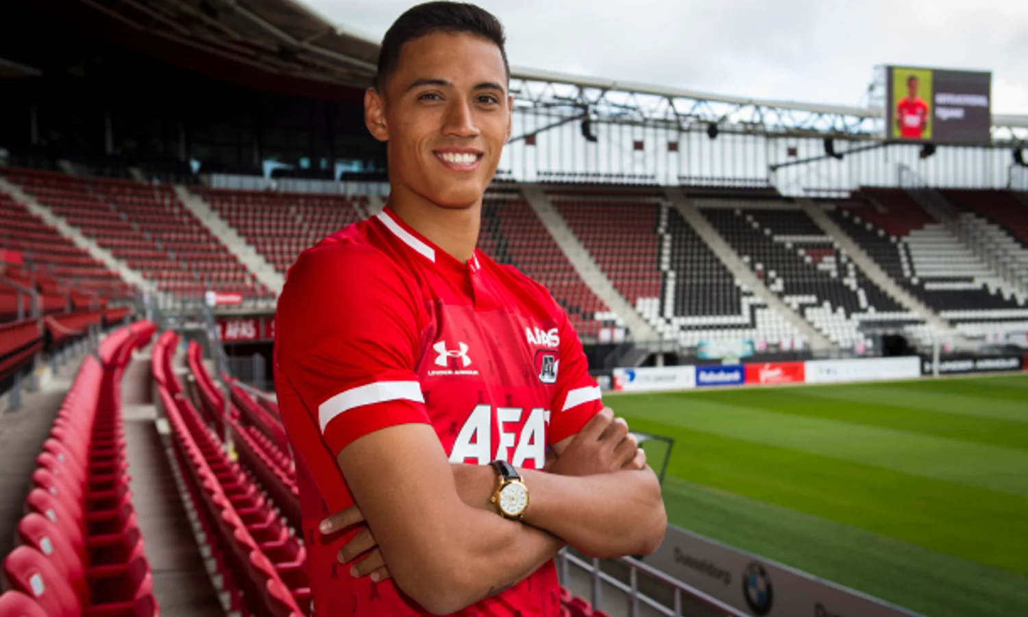 Pemain AZ Alkmaar, Tijjani Reijnders Calon Naturalisasi Untuk Timnas Indonesia