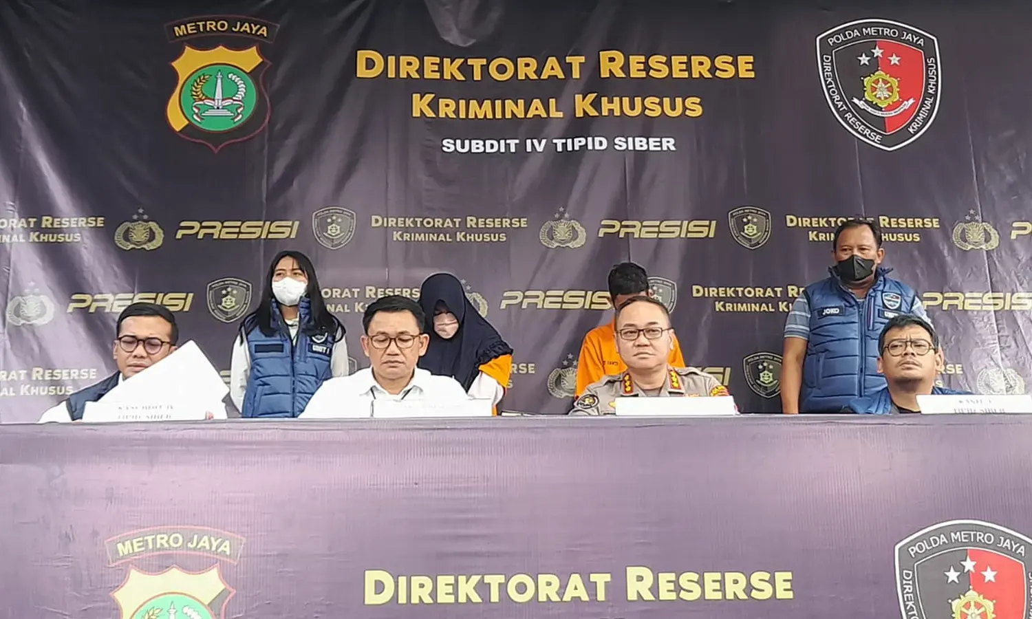 Polisi Tangkap Dua Pelaku Penipuan Tiket Konser Coldplay, Kerugian Korban Capai Rp257 juta