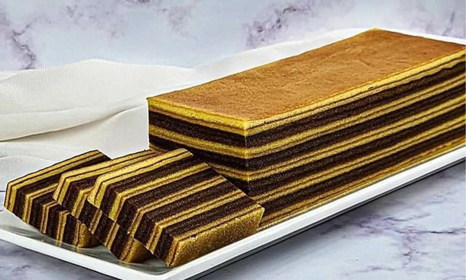 Berbagai Resep Lapis Legit, Enak dan Lembut!