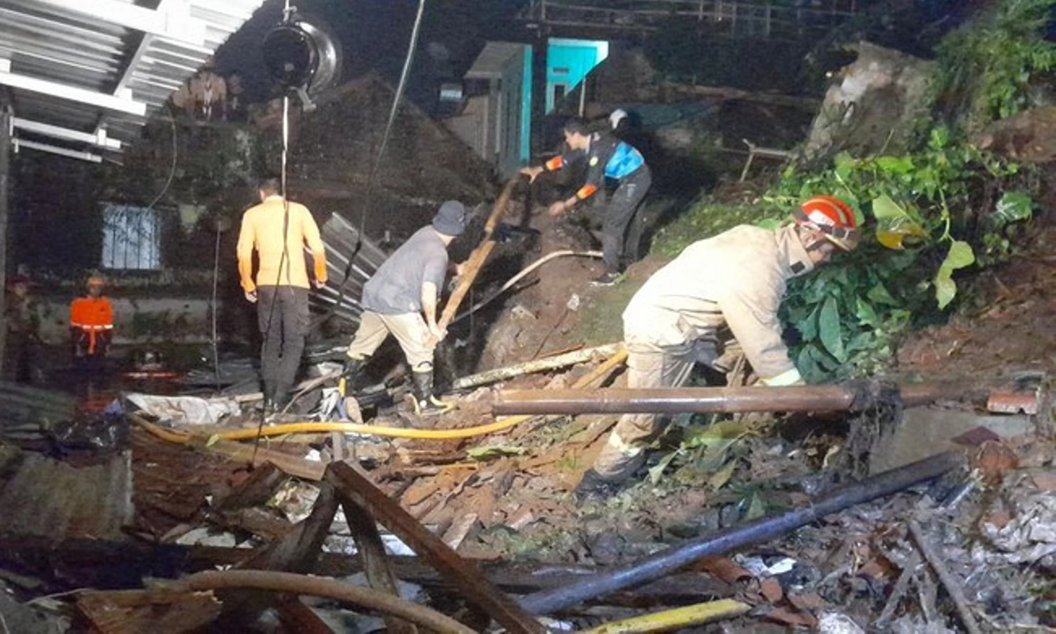 Operasi SAR Ditutup Usai Seluruh Korban Longsor dan Hanyut di Bogor Ditemukan