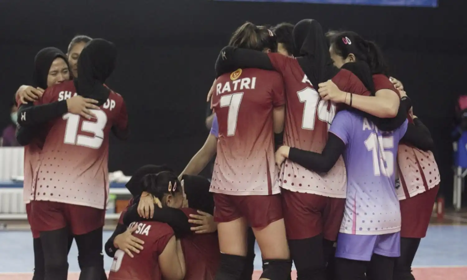 Juara Livoli 2022, Tim Voli Putri BIN O2C Ditargetkan Masuk Divisi Utama dan Proliga