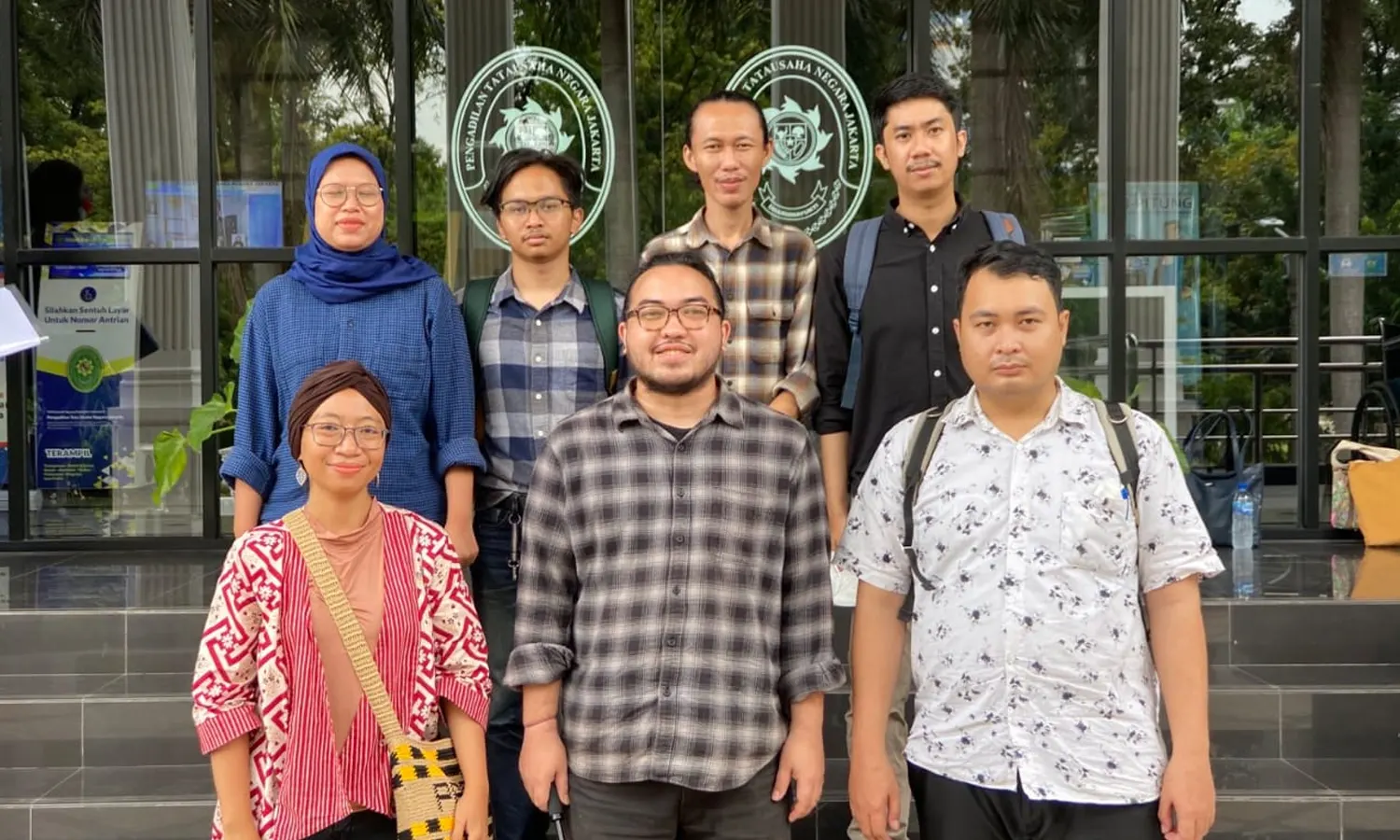 Kominfo Digugat Tim Advokasi Terkait Pemutusan Akses 8 Platform Digital