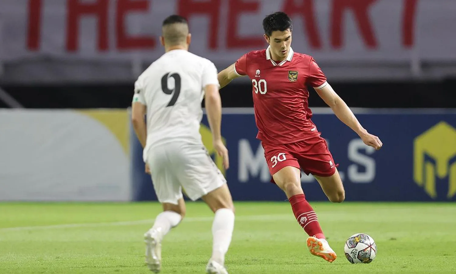 Hasil FIFA Matchday: Buang Banyak Peluang, Timnas Indonesia Bermain Imbang Lawan Timnas Palestina