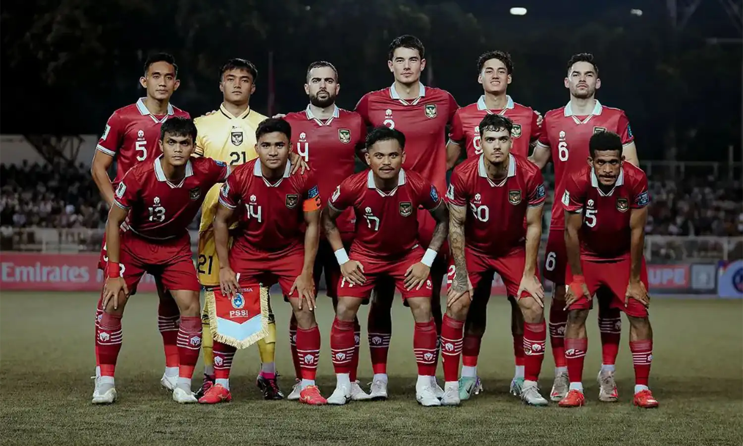 Timnas Indonesia akan Hadapi Timnas Libya dalam Dua Pertandingan Uji Coba di Turki, 2 dan 5 Januari 2024