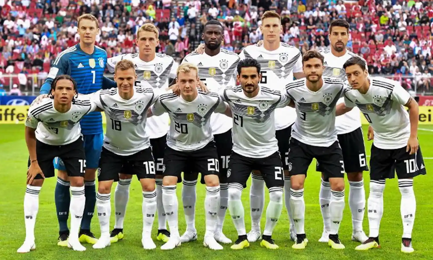Sejarah Piala Dunia: Kehancuran Timnas Jerman di Piala Dunia 2018!