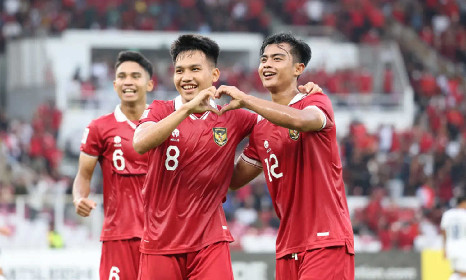 Kualifikasi Piala Dunia 2026, Indonesia akan Bertemu Brunei Darussalam Oktober Mendatang