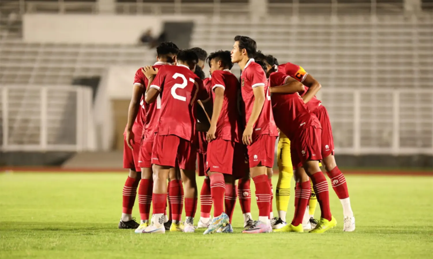 Jadwal Timnas Indonesia di Piala AFF U-23