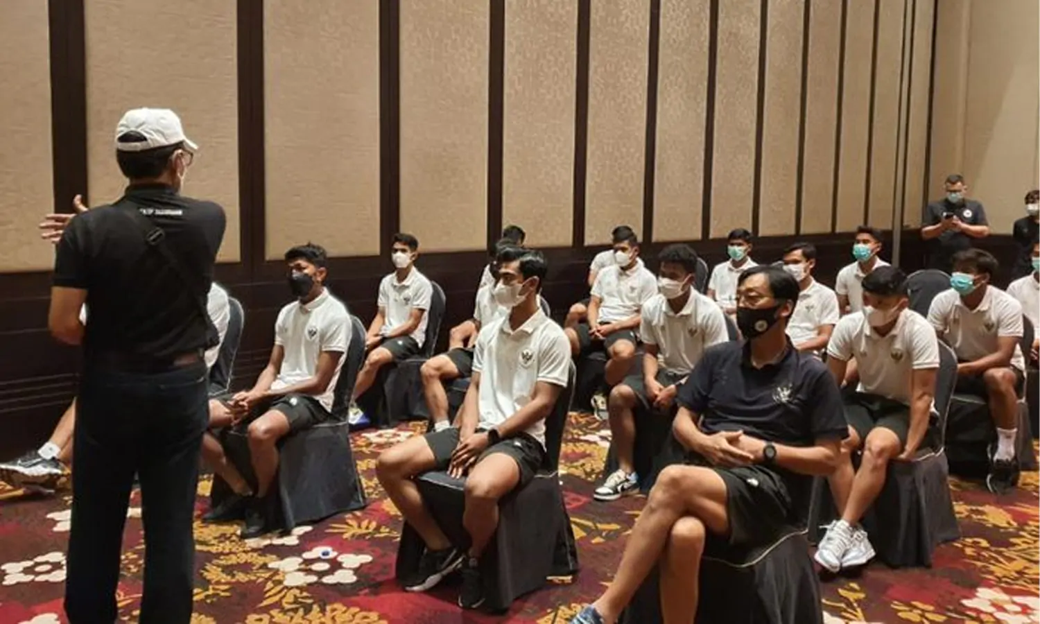 Timnas Indonesia Gagal Tampil di Piala AFF U-23 2022