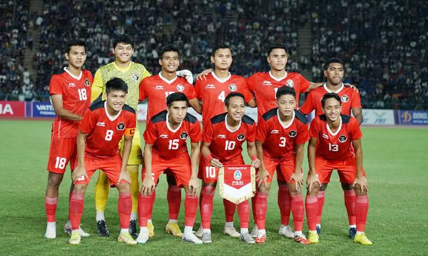 Laga Semifinal Sepakbola SEA Games 2023 Indonesia VS Vietnam, Adu Cerdik Indra Sjafri vs Philippe Troussier