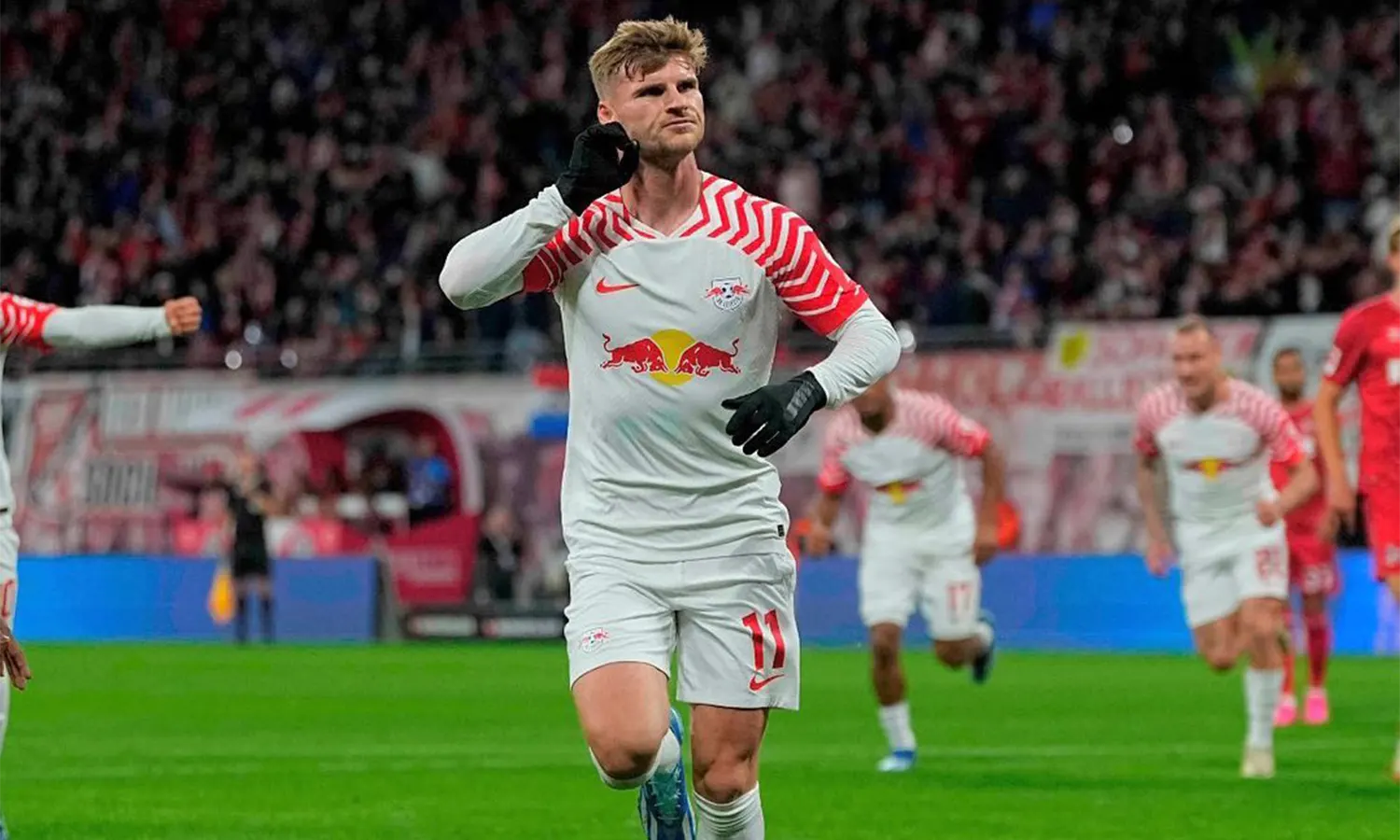 Timo Werner Bersiap Tinggalkan Jerman Menuju Tottenham, Tantangan Baru di Premier League
