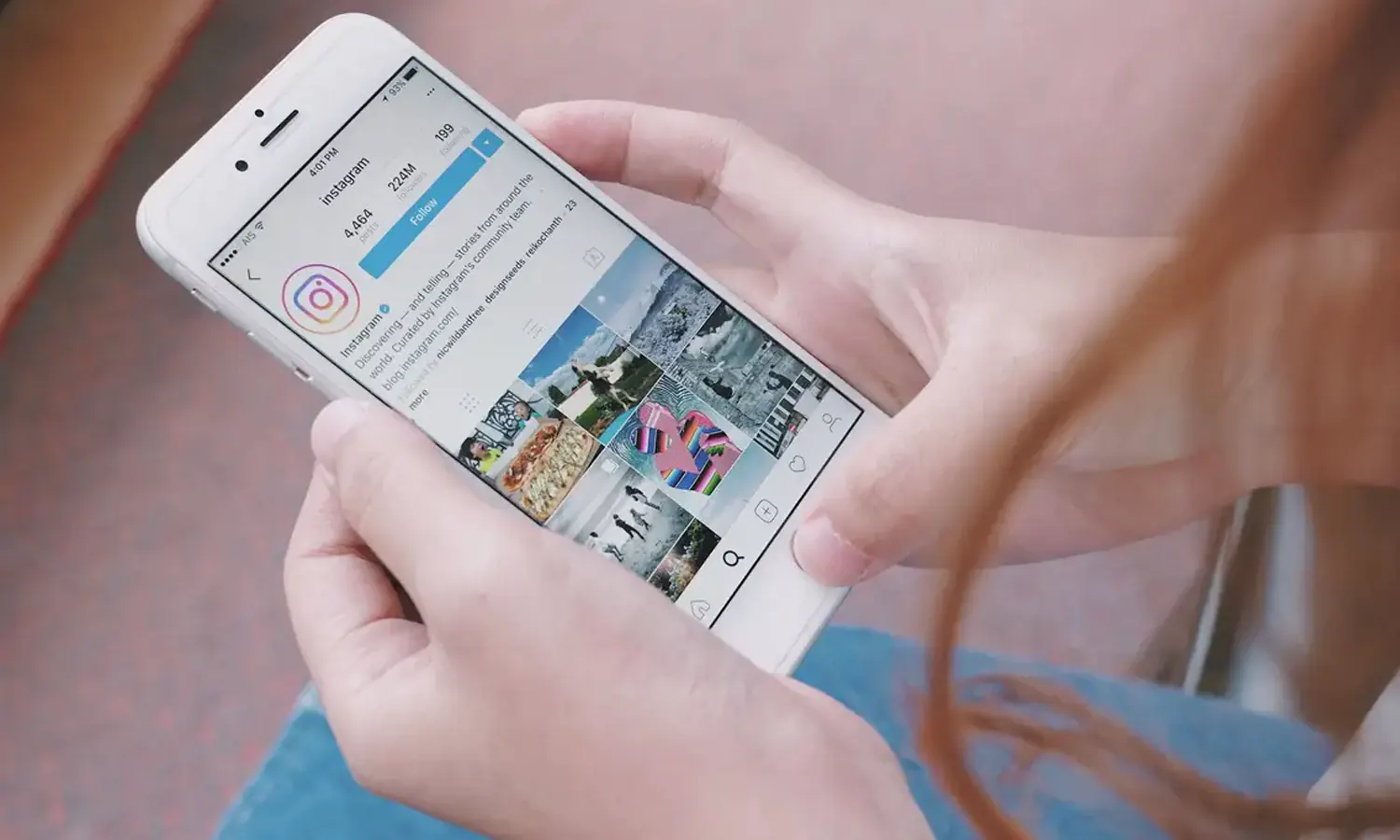 Tips Upload Foto di Instagram Agar Hasilnya Tidak Pecah