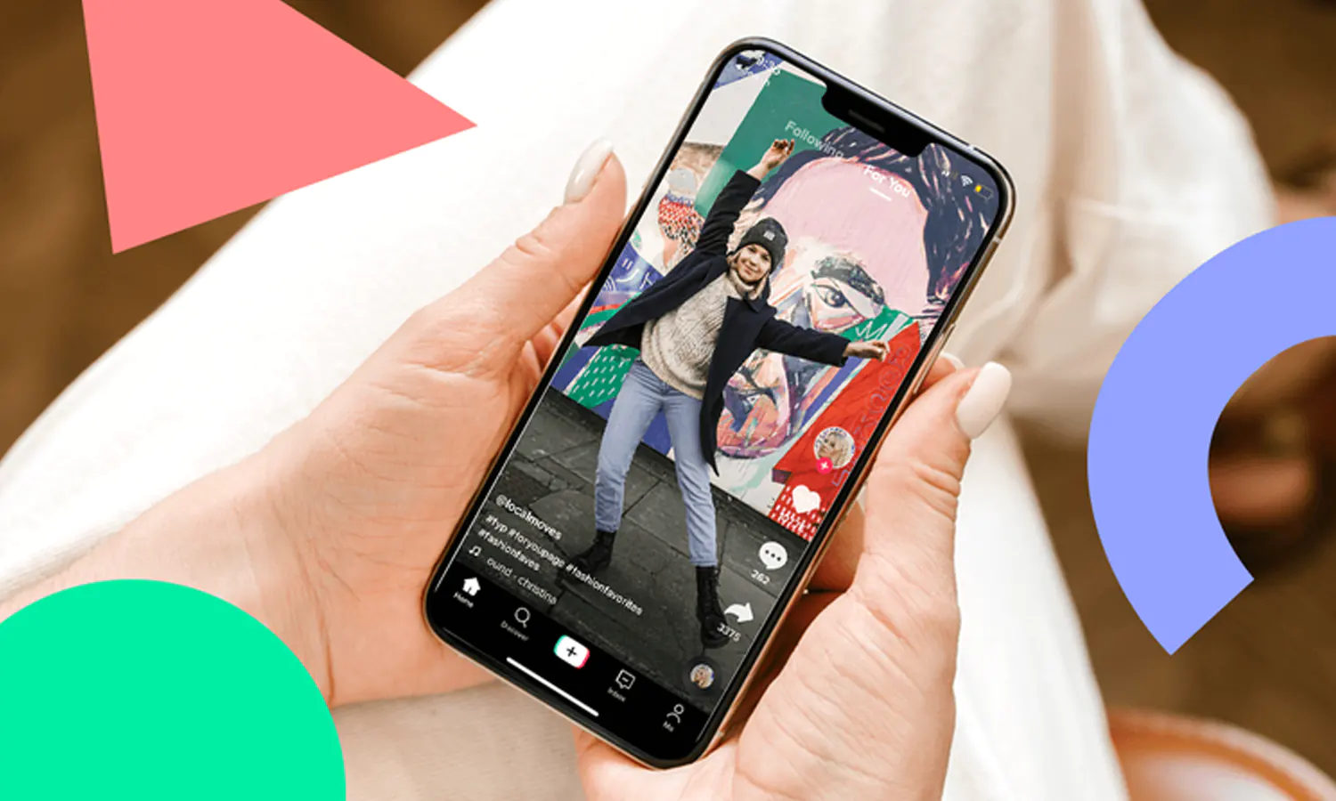 5 Tips Agar Video Masuk FYP di TikTok