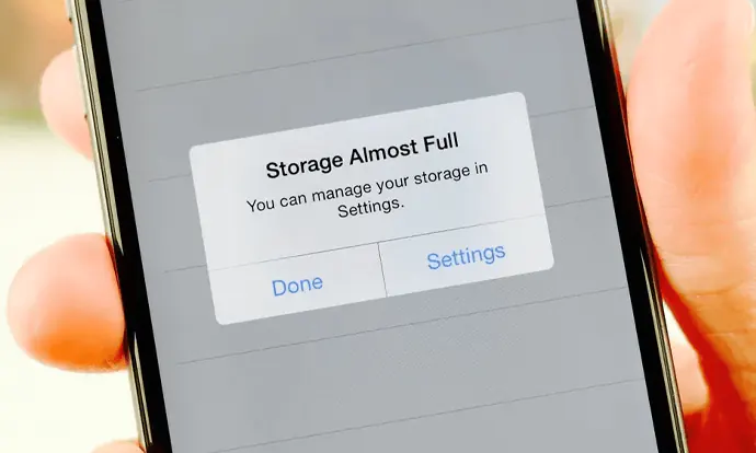 5 Tips Mengatasi Memori Internal Smartphone yang Penuh