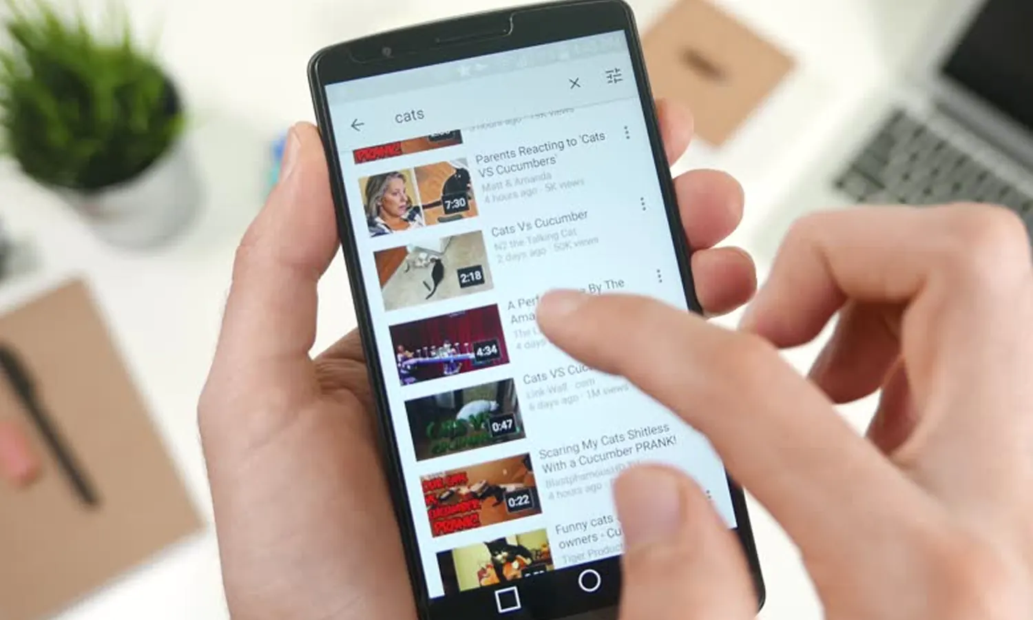 Cara Download Video YouTube di HP Tanpa Aplikasi Tambahan