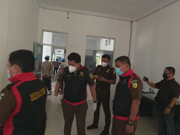 Diduga Terkait MBR Sambungan Air, Kejatisu Periksa PDAM Tirta Lihou Simalungun 