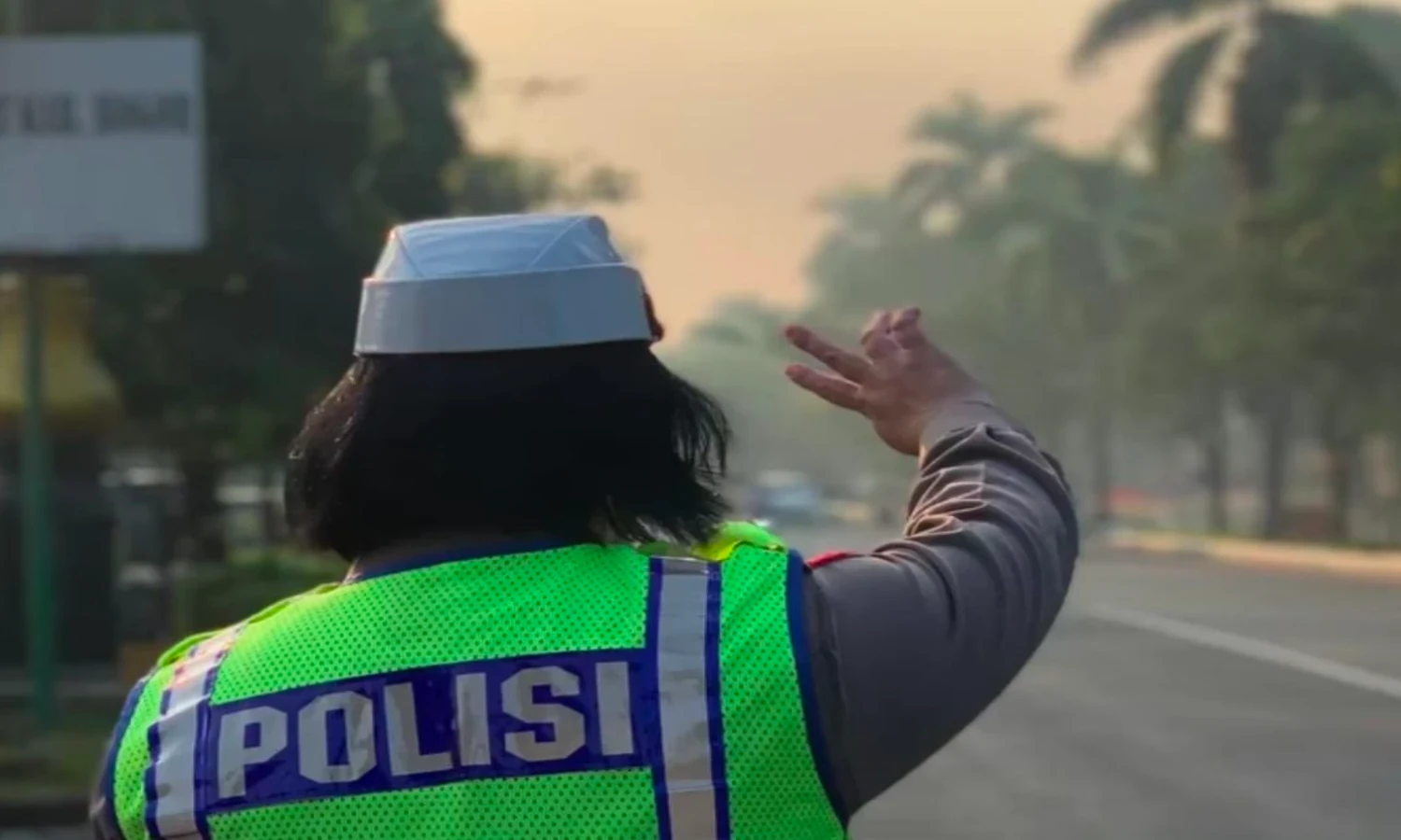 Ganjil Genap di Jalur Puncak Bogor, Jumat 30 September 2022
