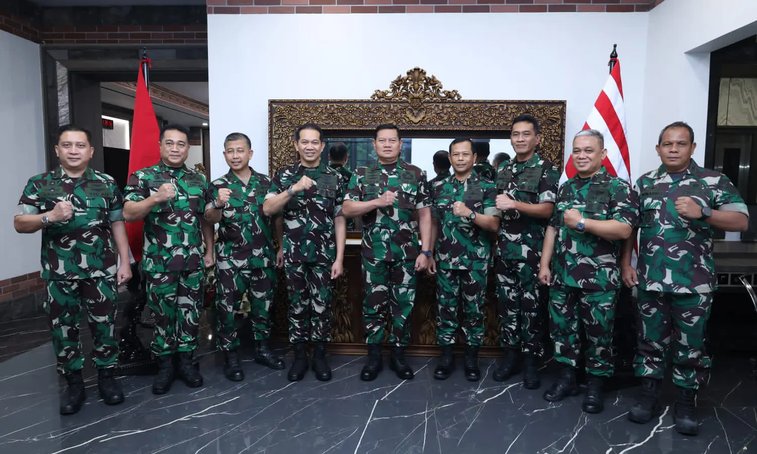 Tetapkan Personel Militer Jadi Tersangka, Danpuspom TNI: KPK Salahi Ketentuan 