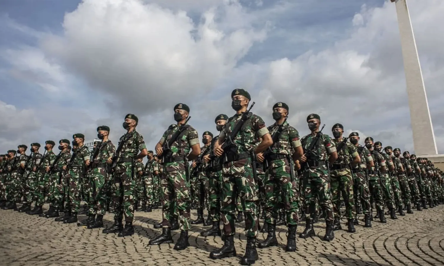 Profesionalisme TNI dalam Ancaman: Polemik Rekrutmen Tamtama untuk Tugas Non-Tempur