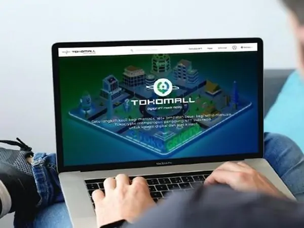 Inilah TokoMall, Marketplace NTF Bikinan Tokocypto yang Dukung Industri Digital Kreatif