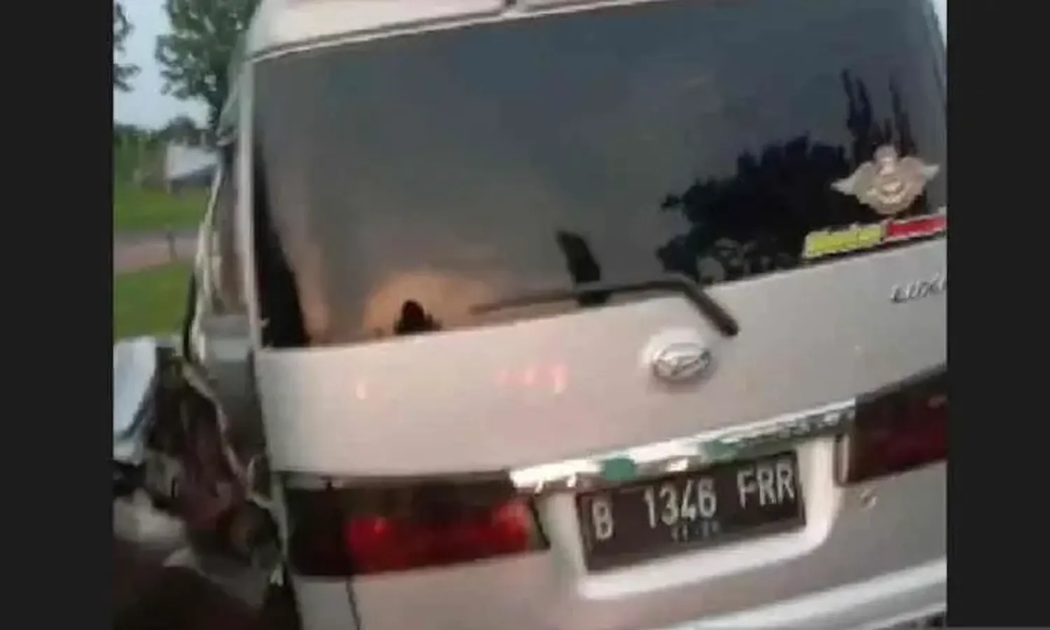 Kronologi Kecelakaan Maut di Tol Cipali yang Renggut 3 Nyawa