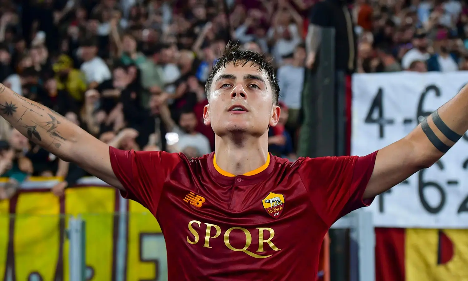 Tolak Tawaran Al Hilal, Paulo Dybala Tegaskan Ingin Bertahan di AS Roma