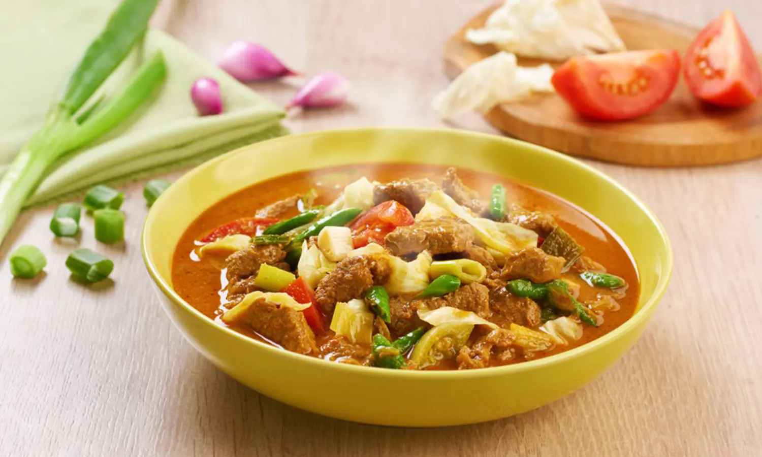 Resep Tongseng Sapi Tanpa Santan, Kuliner Lezat Khas Jawa Tengah
