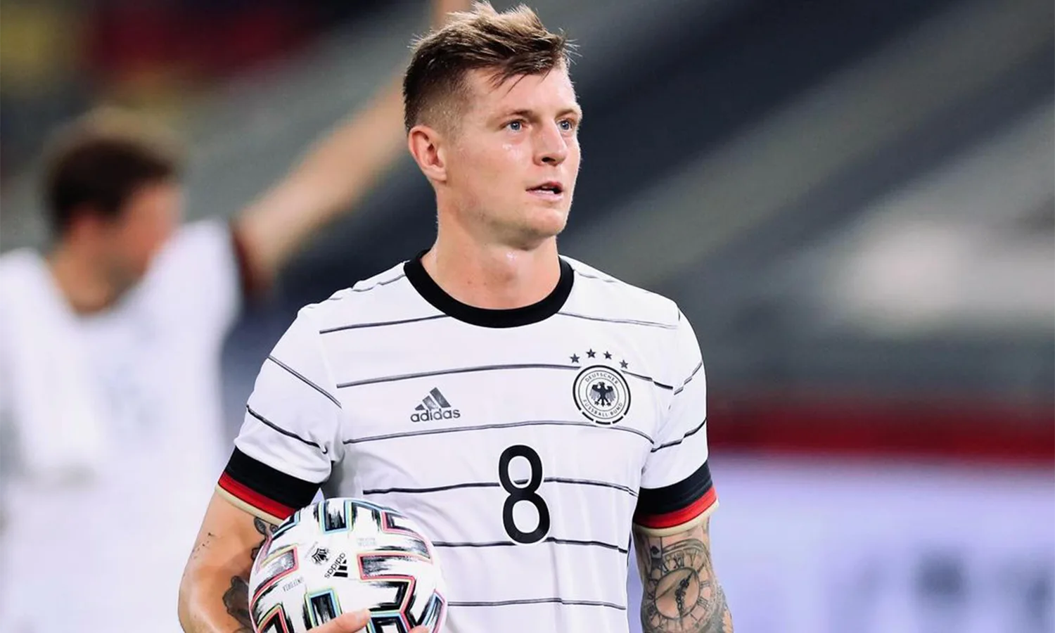 Permintaan Julian Nagelsmann, Toni Kroos Kembali Membela Timnas Jerman di Euro 2024